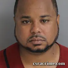 Reginald Johnson booking photo