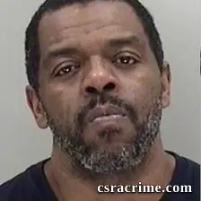 Reginald Jones booking photo