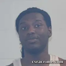 Reginald La Courtney Moore booking photo