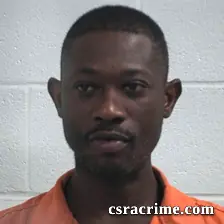 Reginald Lacourtney Bailey booking photo