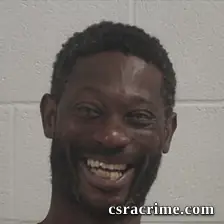 Reginald Lacourtney Bailey booking photo