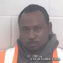 Reginald Lamar Sanders booking photo