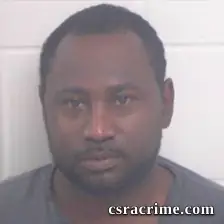 Reginald Lamar Sanders booking photo