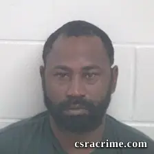 Reginald Lamar Sanders booking photo