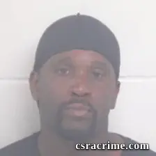 Reginald Lamont Canty booking photo