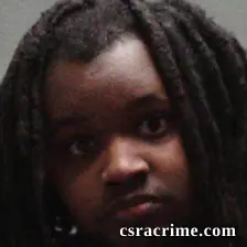 Reginald Laron Holmes booking photo