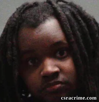 Reginald Laron Holmes booking photo