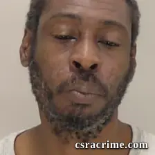 Reginald Lavell Scott booking photo