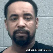 Reginald Martin booking photo