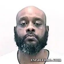 Reginald Mathis booking photo