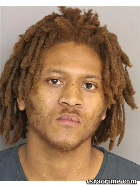 Reginald Mccorkle booking photo
