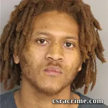 Reginald Mccorkle booking photo