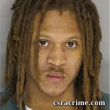 Reginald Mccorkle booking photo