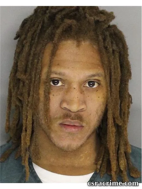 Reginald Mccorkle booking photo