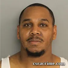 Reginald Mccray booking photo