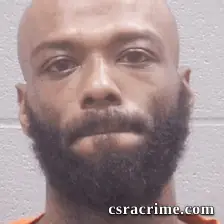 Reginald Mcgee booking photo