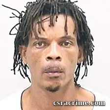 Reginald Mims booking photo