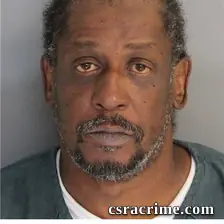 Reginald Moment booking photo
