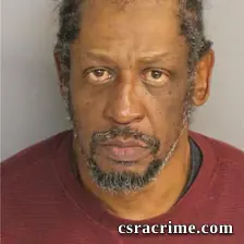 Reginald Moment booking photo
