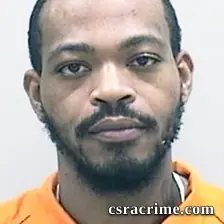 Reginald Moorman booking photo