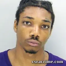 Reginald Moye booking photo