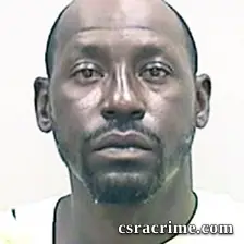 Reginald Paschall booking photo