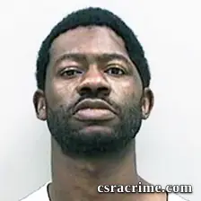 Reginald Posley booking photo