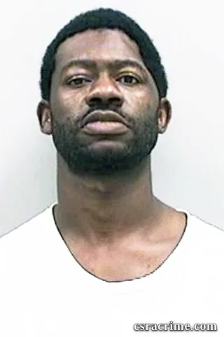 Reginald Posley booking photo
