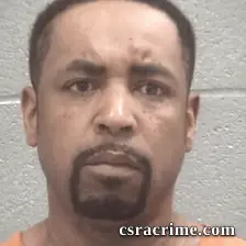 Reginald Raynard Martin booking photo