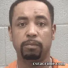 Reginald Raynard Martin booking photo