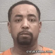 Reginald Raynard Martin booking photo