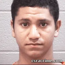 Reginald Redd booking photo