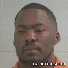 Reginald Ricardo Dozier booking photo