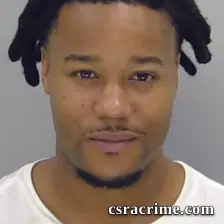 Reginald Richardson booking photo