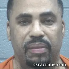 Reginald Robinson booking photo