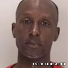 Reginald Rodriques Harris booking photo