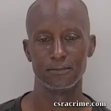 Reginald Rodriques Harris booking photo