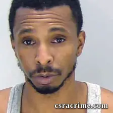 Reginald Rogers booking photo