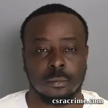 Reginald Singleton booking photo