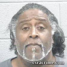 Reginald Smoot booking photo
