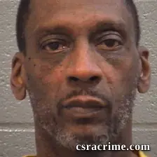 Reginald Taylor booking photo
