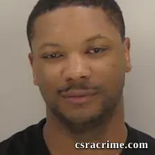 Reginald Tremain, Culpepper JR booking photo