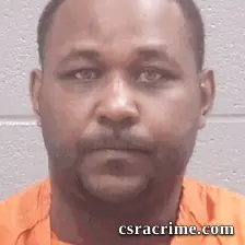 Reginald Tutt booking photo