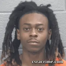 Reginald Weathers JR booking photo