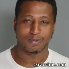 Reginald Williams booking photo