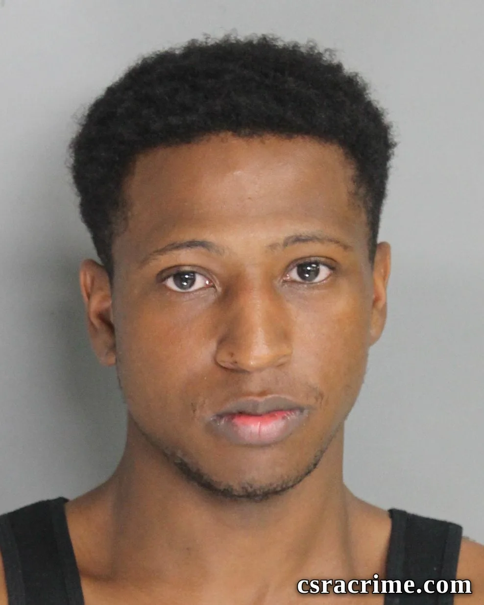 Reginald Williams booking photo