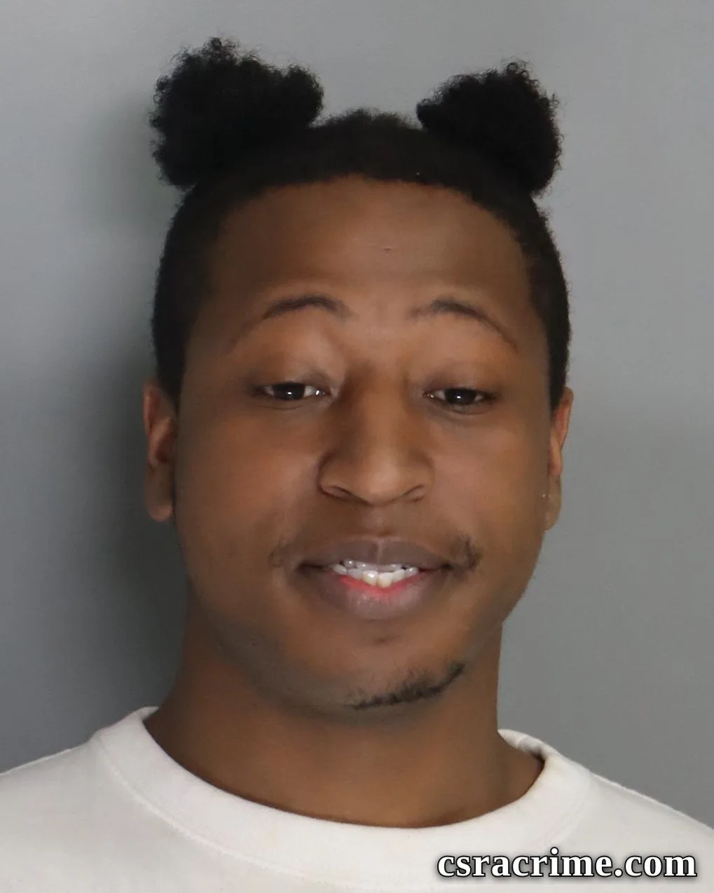 Reginald Williams booking photo