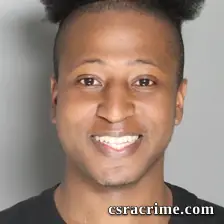 Reginald Williams booking photo