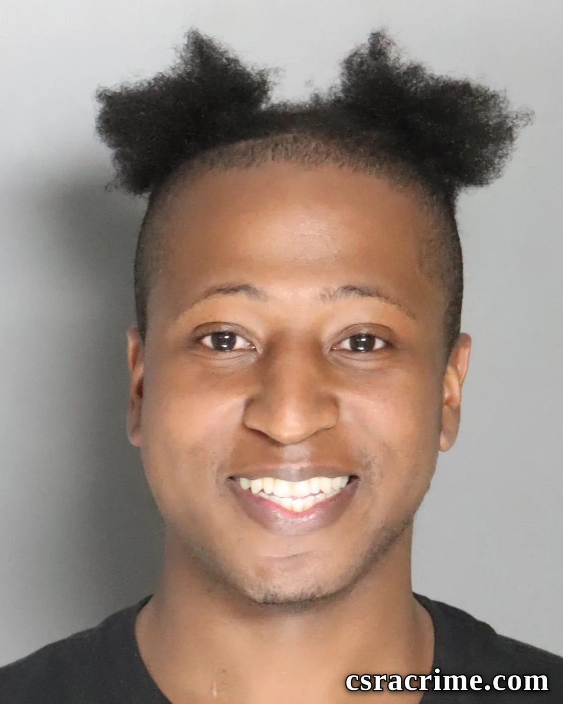 Reginald Williams booking photo
