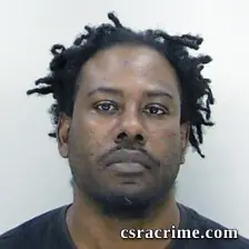 Reginald Williams JR booking photo